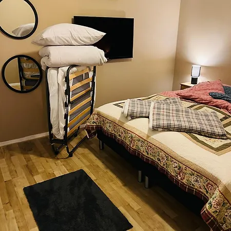 Cozy Apartment
