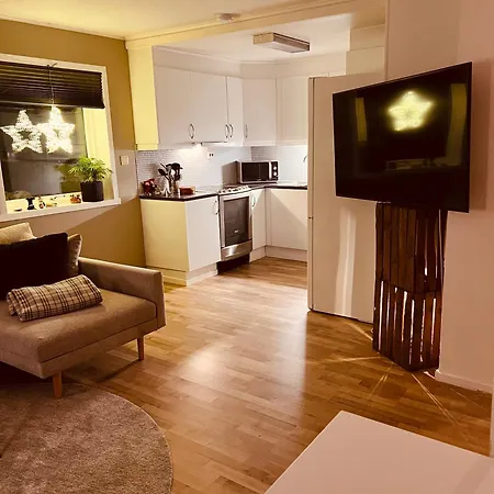 Cozy Apartment Tromsø