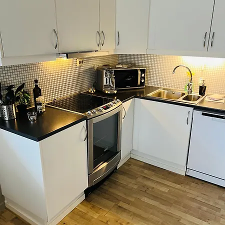 Cozy Apartament
