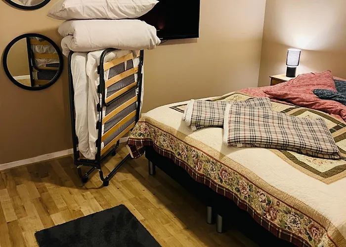 Cozy Apartament