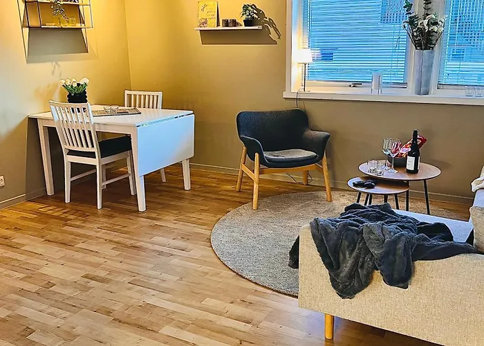 Cozy Appartement *
