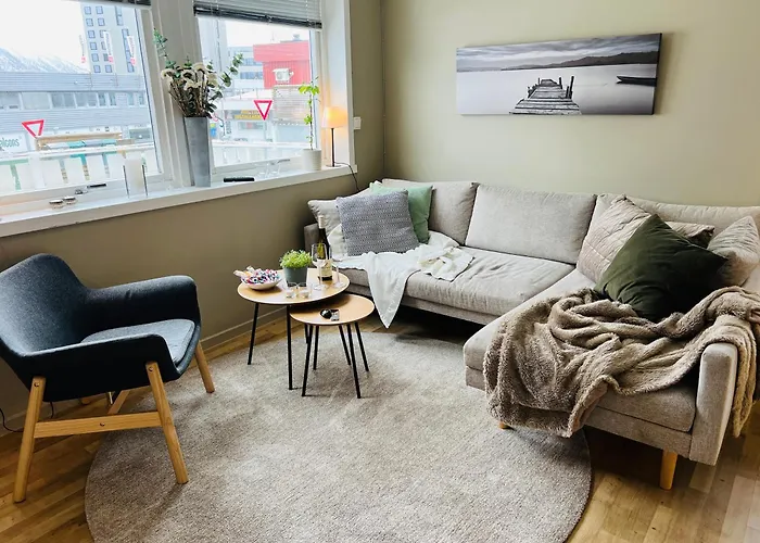 Cozy Tromsø
