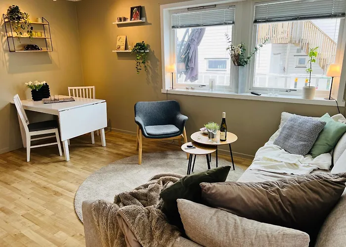 Appartement Cozy Tromsø