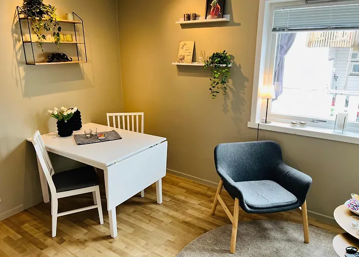 Appartement Cozy *
