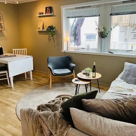 Leilighet Cozy Tromsø